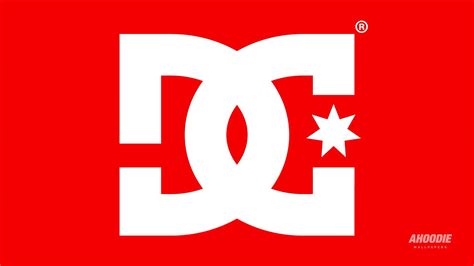 dc shoes logo red